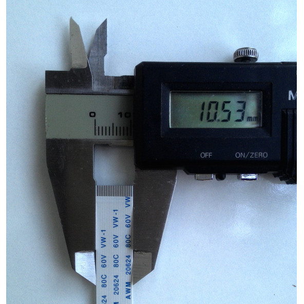 FUJITSU E734 E744 E754 POWER BUTON FLEX KABLOSU 20-0.5-10A - Resim 2
