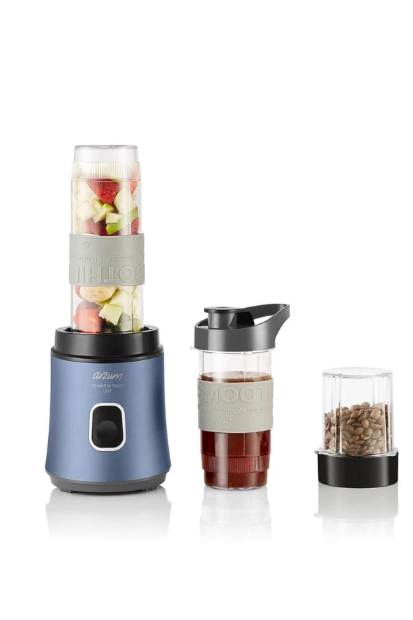 Arzum Ar1101 Shaken Take Joy Kişisel Blender - Resim 3
