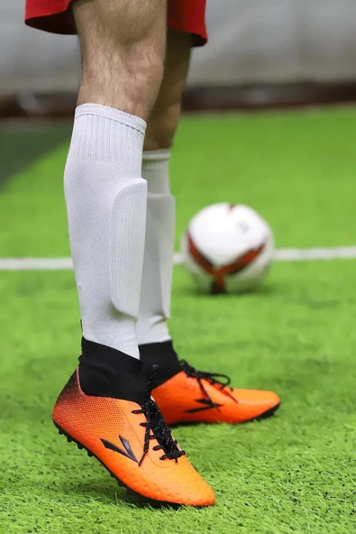 LİG Orthopedix Simav Match Futbol Halı Saha Spor Ayakkabı Çoraplı Boğazlı Bilekli ürün görseli 1