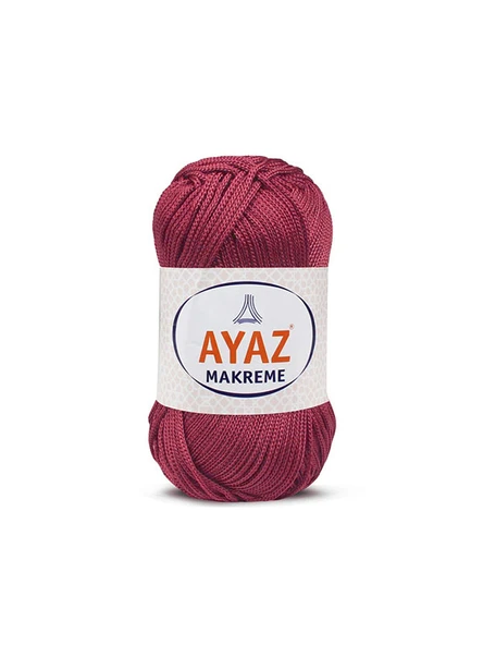 Ayaz Makrome 2175 Koyu Pembe ürün görseli 1