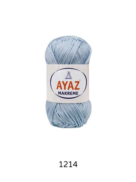Ayaz Makrome 1214 Bebe Mavi ürün görseli 1