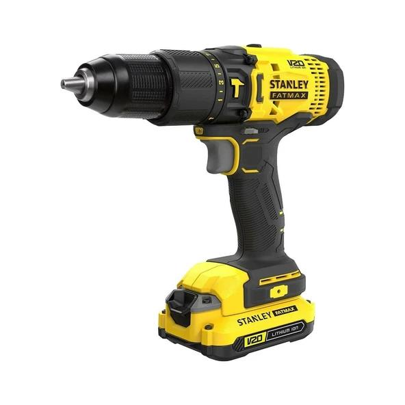 Stanley SCD718D2K Akülü Darbeli Vidalama ürün görseli 1