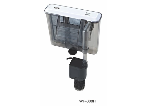 Sobo Şelale Askı Filtre WP-308H 5.8W 580 Lt/Saat ürün görseli 1
