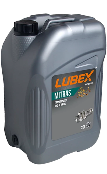 LUBEX MITRAS AX LS 85W-90 20 LT - Resim 2