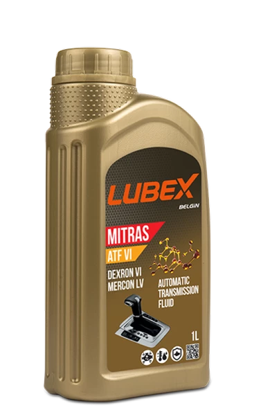 LUBEX MITRAS ATF VI 1 LT ürün görseli 1
