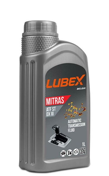 LUBEX MITRAS ATF ST DX III 1 LT ürün görseli 1