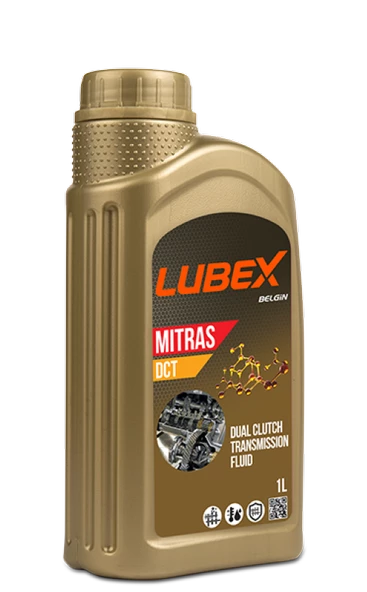 LUBEX MITRAS ATF  DCT 1 LT ürün görseli 1