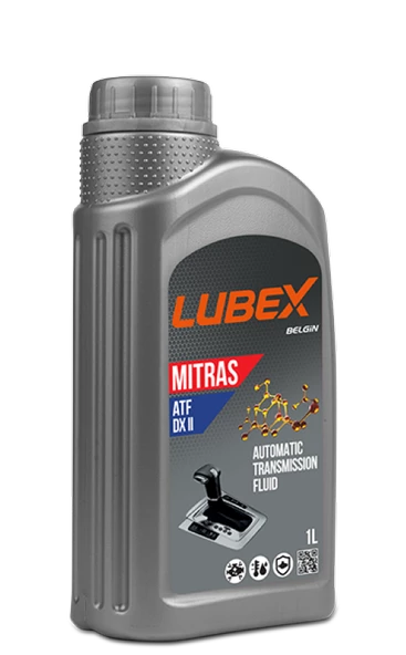 LUBEX MITRAS ATF DX II 1 LT ürün görseli 1