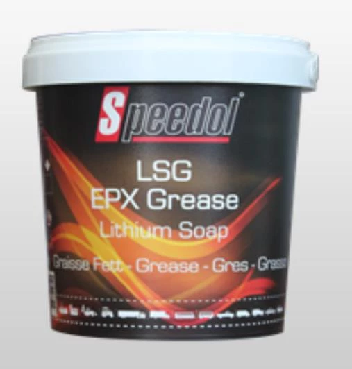 SPEEDOL LSG EPX NO:1 GRES 14 KG ürün görseli 1