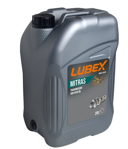 LUBEX MITRAS TO 30 20 LT ürün görseli 1