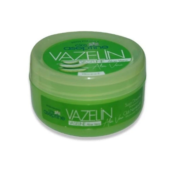 Cire Aseptine Aloe Vera Özlü Vazelin 150 Ml 8682276600584 ürün görseli 1