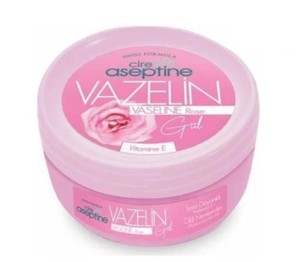 Cire Aseptine Güllü Vazelin  150ml 8682276600560 ürün görseli 1