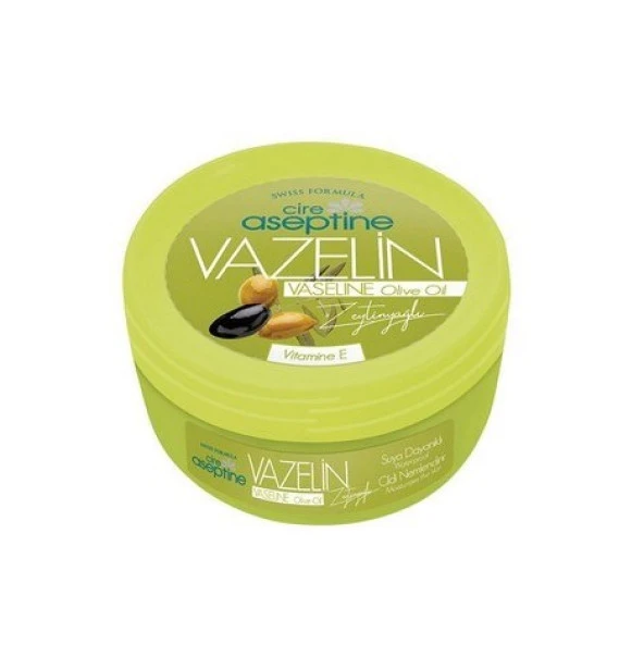 Cire Aseptine Zeytinyağlı Vazelin 150 Ml 8682276600577 ürün görseli 1