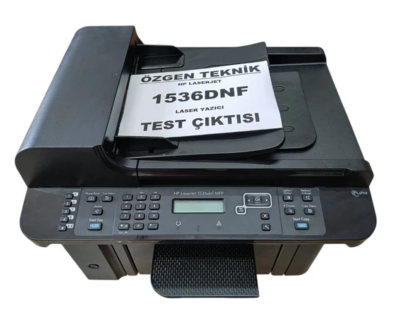hp laserjet m1536dnf yazıcı(ÇALIŞIR,SORUNSUZ,İKİNCİEL) ürün görseli 1
