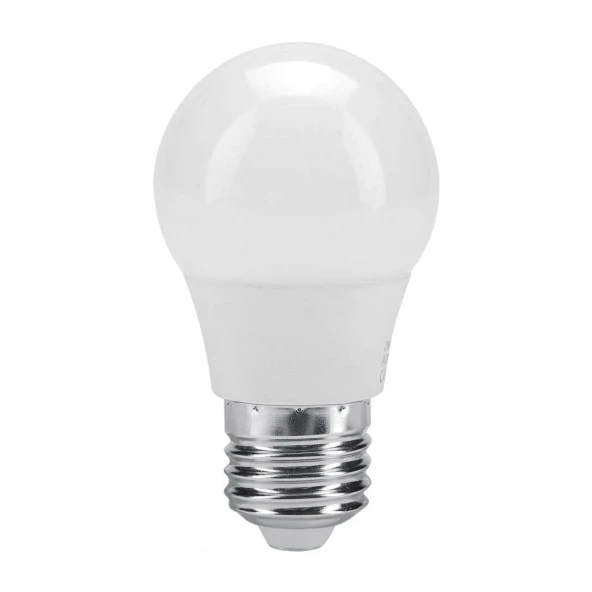 Powermaster 5 Watt E27 220 Volt Beyaz LED Ampul ürün görseli 1