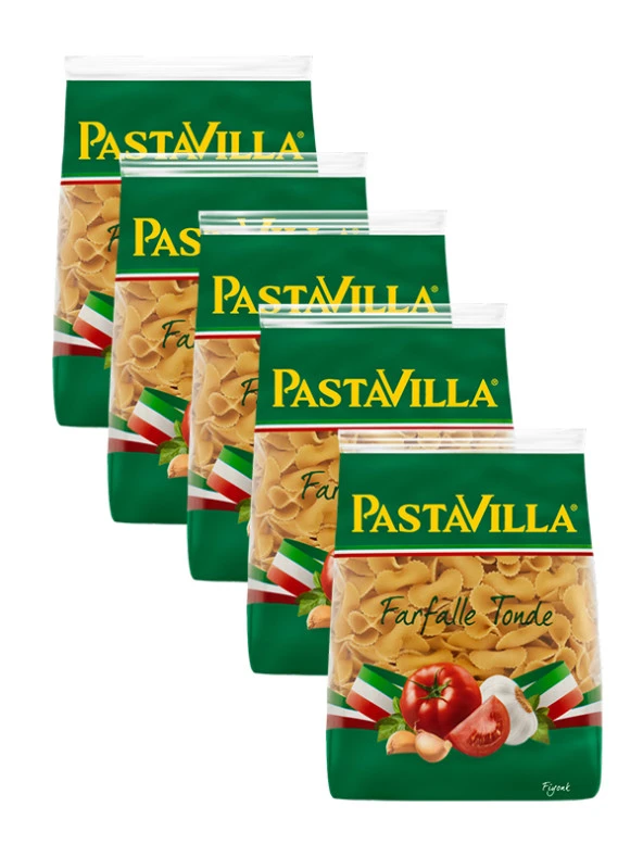 FARFALLE TONDE (Fiyonk) Makarna 500 gr, 5 Adet ürün görseli 1
