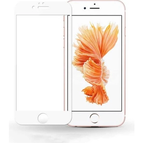 iPhone 7 / 8 Beyaz  Esnek Seramik Ekran Koruyucu ürün görseli 1