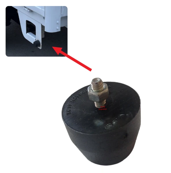 Ford Transit Yan Kapak Çarpma Takozu 2001-2012 (V-184 / V-347) ürün görseli 1