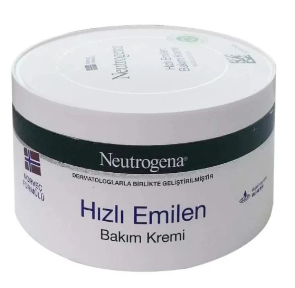 Neutrogena Hızlı Emilen Bakım Kremi 300 Ml 3574661610375 ürün görseli 1