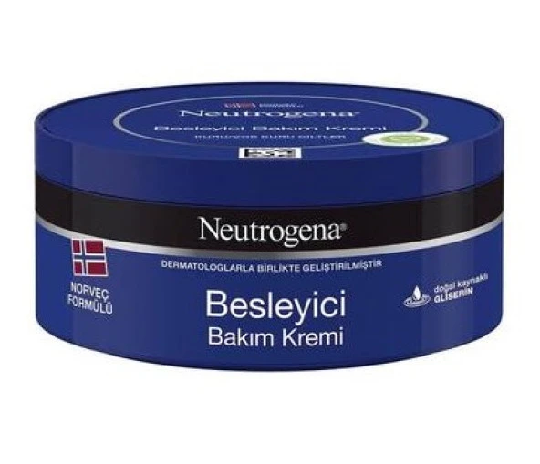 Neutrogena Besleyici Bakım Kremi 300 Ml 3574661610344 ürün görseli 1