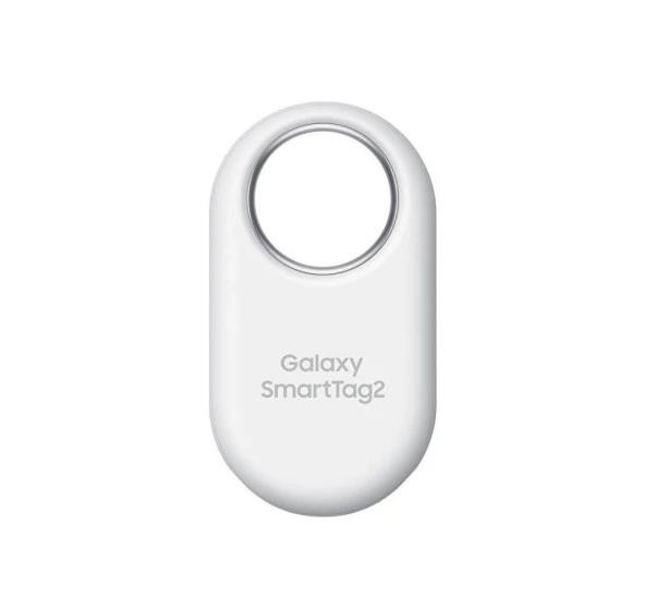 Samsung EL-T5600 Galaxy SmartTag 2 Kablosuz Akıllı Tag - Beyaz (EL-T5600BWEGTR) ürün görseli 1
