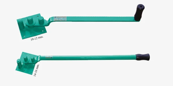 Yakar 10-12 mm Makaralı Etriye Kolu ürün görseli 1