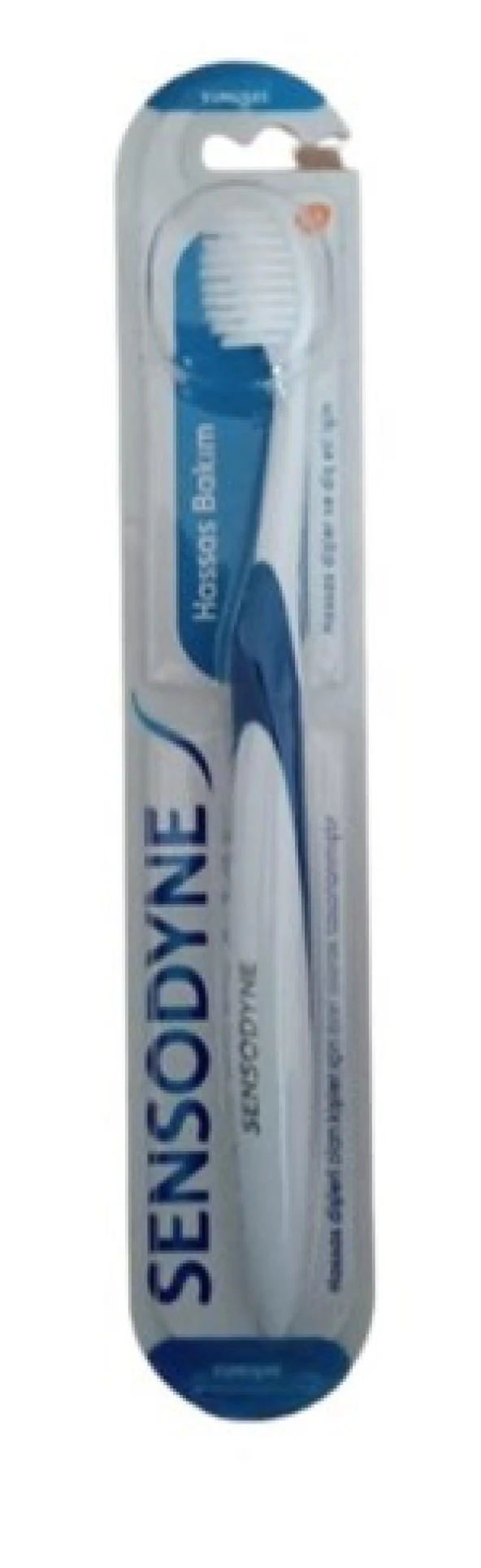 Sensodyne Hassas Bakım Yumuşak Diş Fırçası 8681291002373 ürün görseli 1