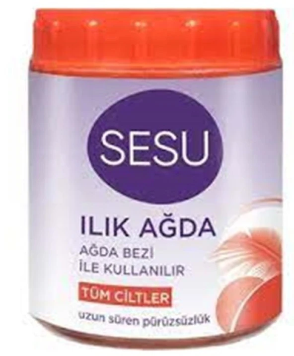 Sesu Ilık Ağda Tüm Ciltler 250 Gr 8690605077822 ürün görseli 1