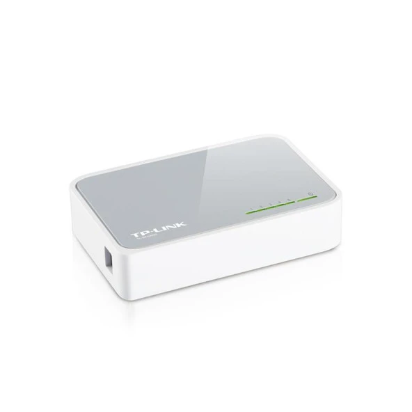 Tp-Link TL-SF1005D 5 Port 10/100 Switch ürün görseli 1