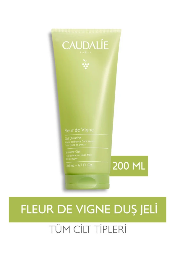 CAUDALİE Fleur De Vigne Duş Jeli 200 Ml ürün görseli 1