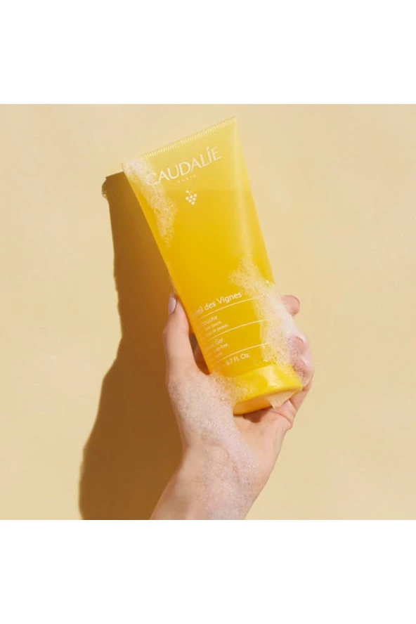 CAUDALİE Soleil Des Vignes Duş Jeli 200 Ml - Resim 2