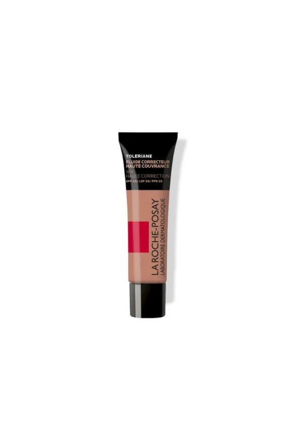 LA ROCHE POSAY Toleriane Full Coverage Corrective Fluid Foundation Spf25 30 Ml ürün görseli 1