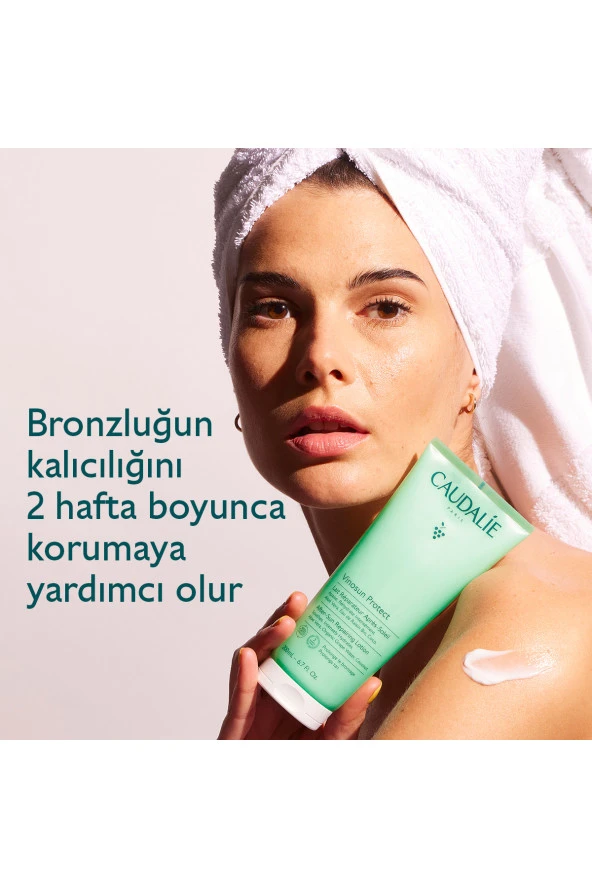 CAUDALİE Vinosun Güneş Sonrası Onarıcı Bakım Losyonu 400 Ml ürün görseli 1