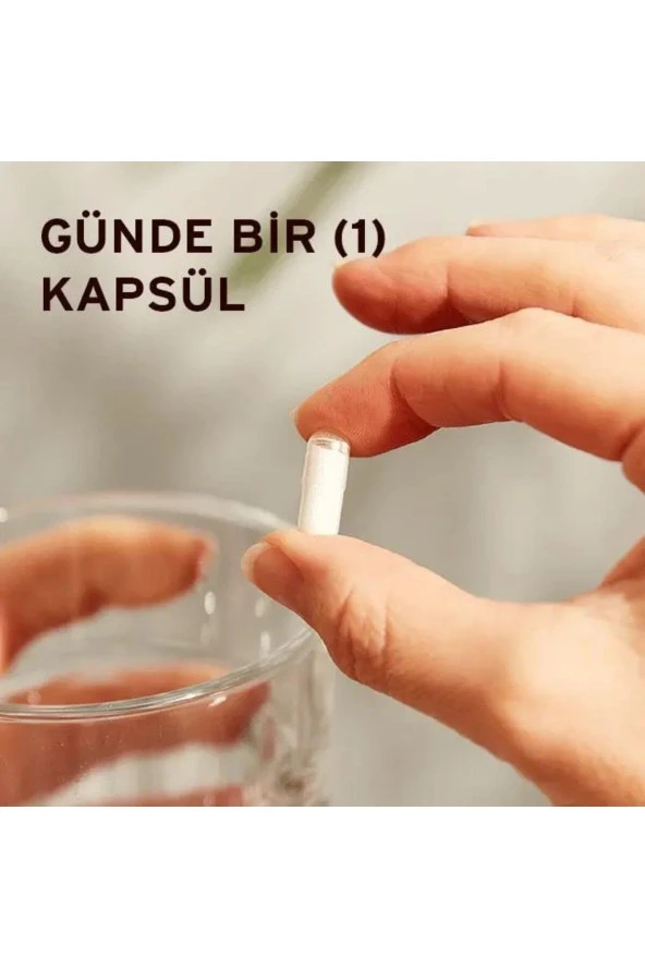 SOLGAR Vitamin B1 (Thiamin) 100 Mg 100 Kapsül - Resim 2