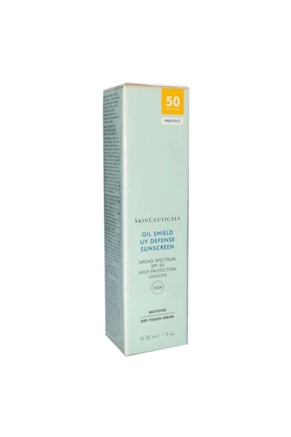 SKİNCEUTİCALS Oil Shield Uv Defence Sunscreen Spf50 30 Ml ürün görseli 1