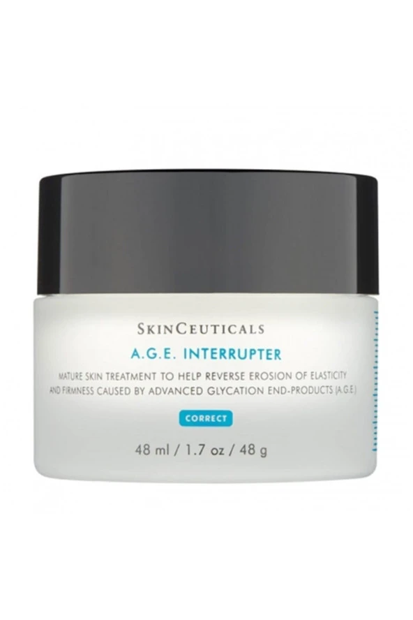 SKİNCEUTİCALS A.G.E Interrupter Olgun Ciltler Için Yeniden Yapılandırıcı Ve Onarıcı Krem 48 Ml.. ürün görseli 1