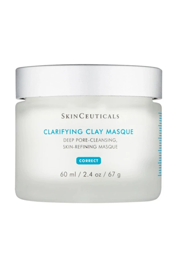 SKİNCEUTİCALS Kil Maskesi - Clarifying Clay Masque 60 Ml 635494330205 ürün görseli 1