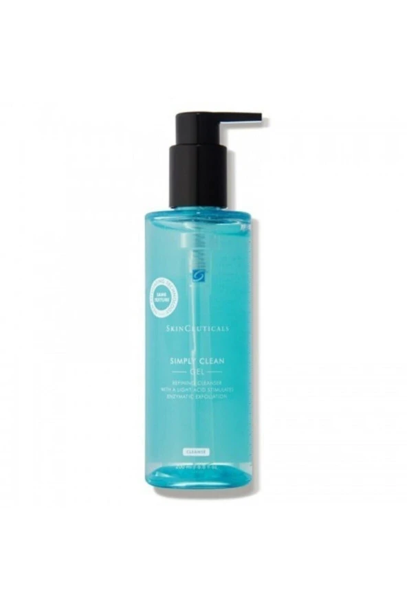 SKİNCEUTİCALS Simply Clean Gel 200 Ml ürün görseli 1