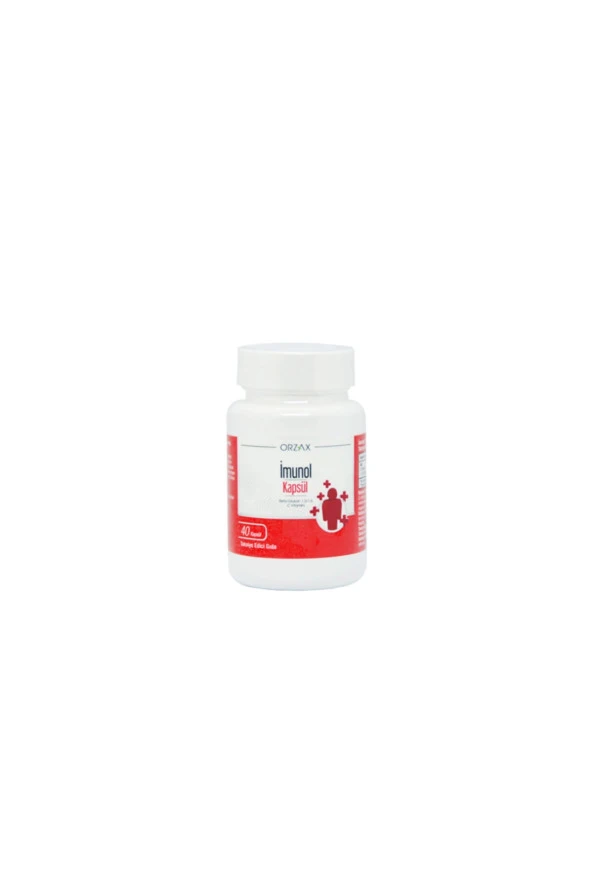 Ocean İmunol 40 Kapsül 2 Kutu - Resim 2