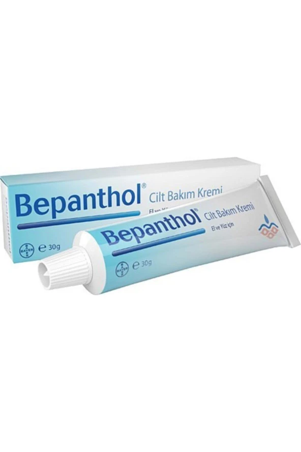 Bepanthol Cilt Bakım Kremi 30 Gr ürün görseli 1