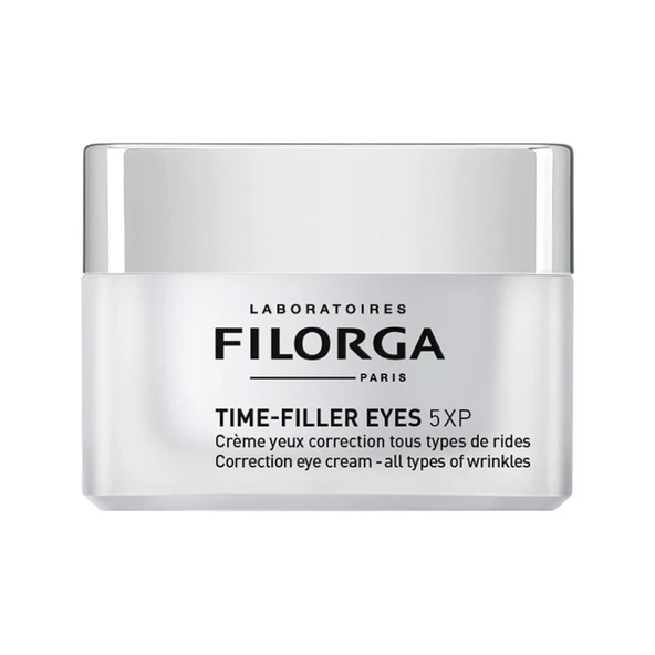 Filorga Time-Filler Eyes 5XP Göz Çevresi Bakım Ürünü 15ml ürün görseli 1