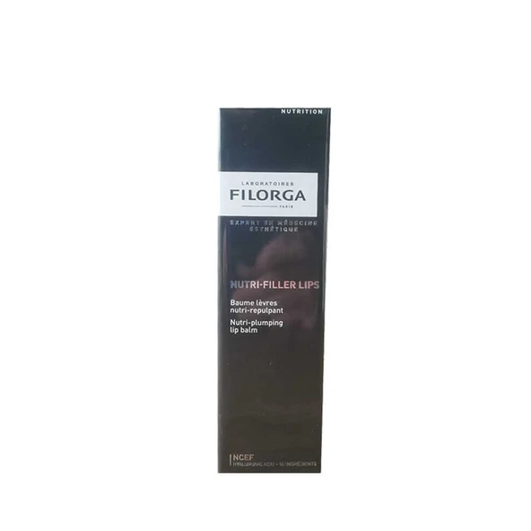 Filorga Nutri-Filler Lips Besleyici Dudak Balsamı 4g ürün görseli 1