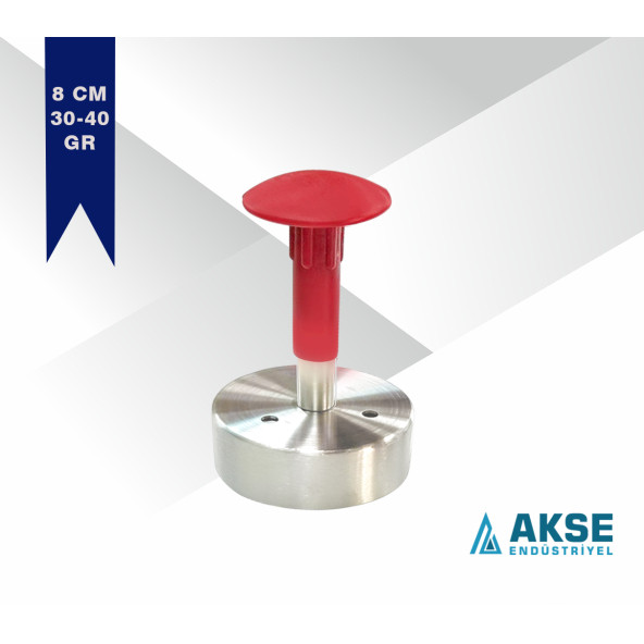 Kasap Köfte Kalıbı 30-40 Gr 8 Cm ürün görseli 1