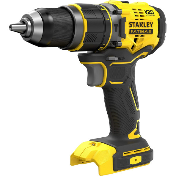 Stanley FatMax SBD715B-TR 18V V20 Solo Kömürsüz Darbeli Matkap ürün görseli 1