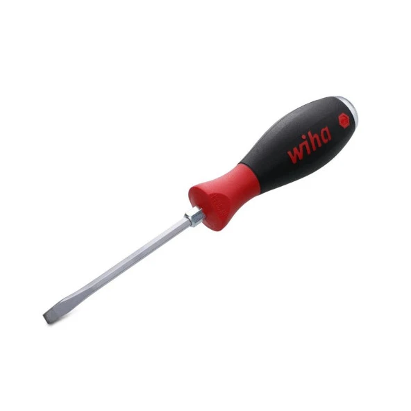 Wiha SoftFinish 6,5x150 Düz Tornavida - Resim 2