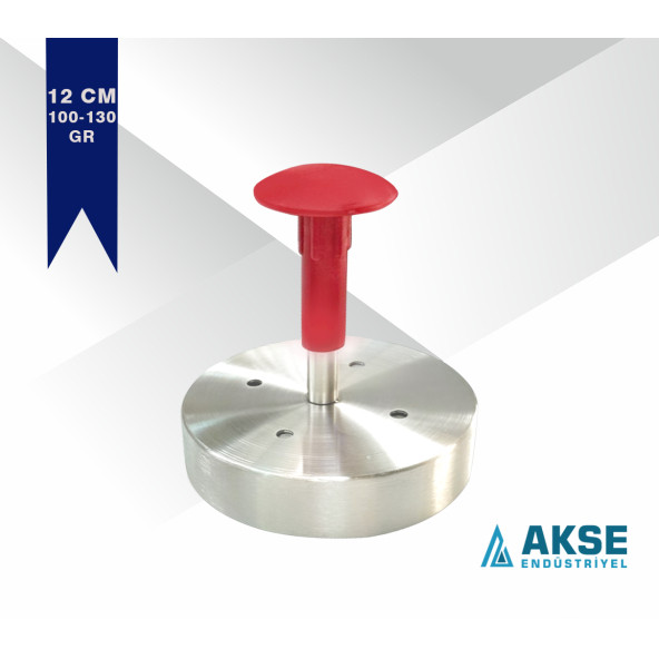 Hamburger Köfte Presi 100-130 Gr 12 Cm ürün görseli 1