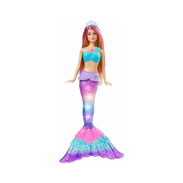Barbie Dreamtopia Işıltılı Deniz Kızı HDJ36 HDJ35 ürün görseli 1
