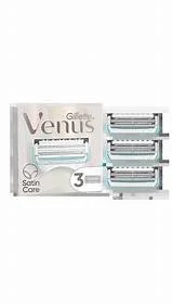 Gillette Venus Bikini Bölgesine Özel 3 Adet Yedek Başlık ürün görseli 1