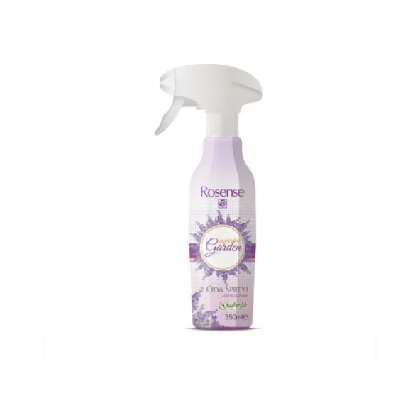 Rosense Lavender Garden Lavanta Oda Spreyi 350 ml ürün görseli 1
