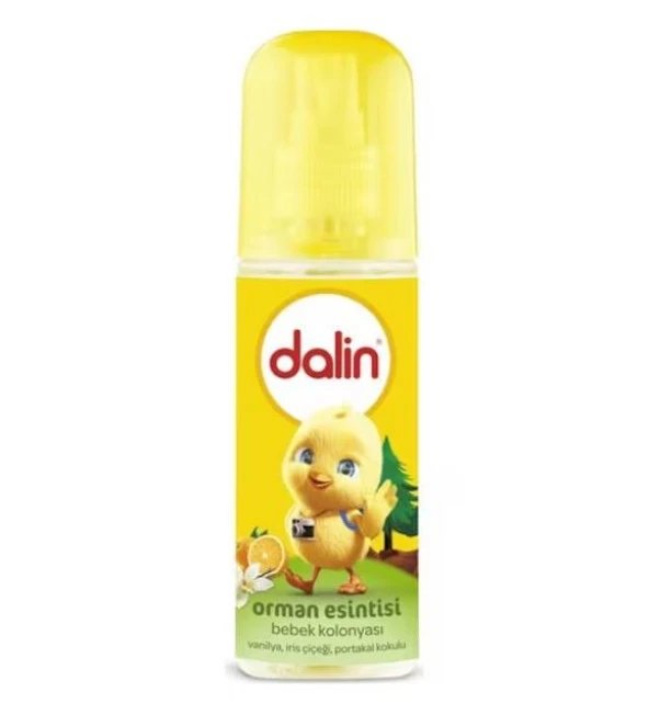 Dalin Orman Esintisi Kolonya 100 ML ürün görseli 1